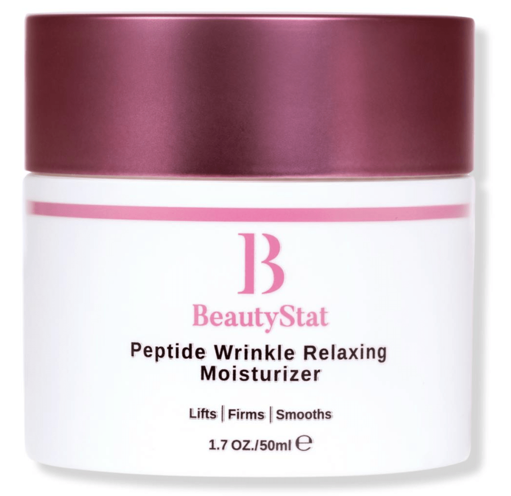 Free Peptide Moisturizer From Beautystat (Must Qualify)